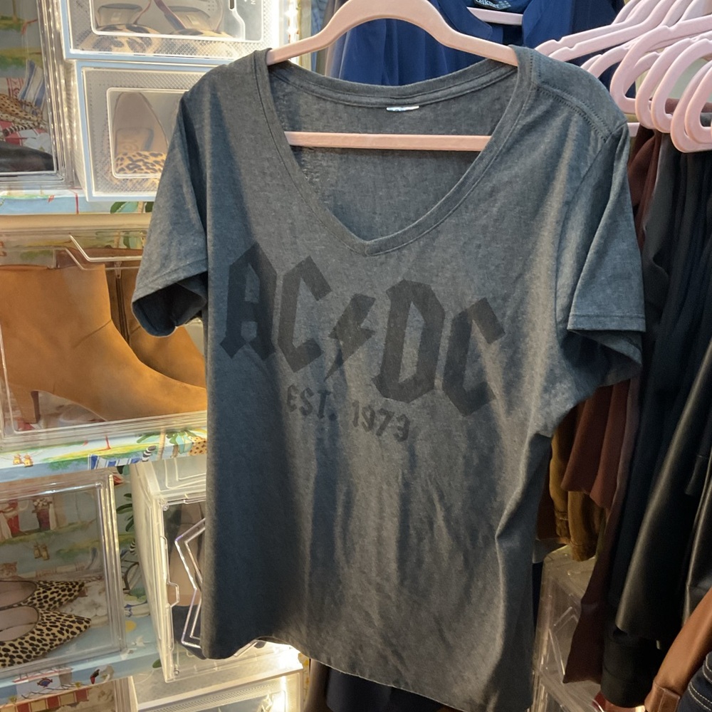 AC/DC Graphic T-Shirt